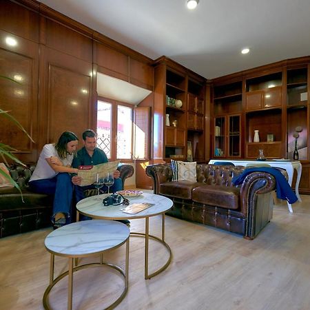 Duplex Casa De Las Argollas Grand Suite Parking Gratis Plasencia Exterior photo